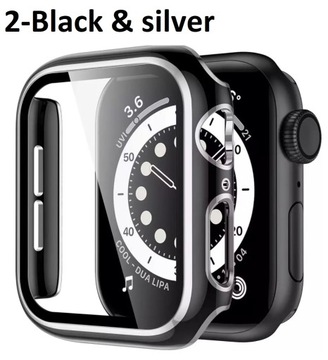 ЧЕХОЛ ДЛЯ APPLE WATCH 1/2/3/4/5/6/7/8/9 SE 38/40/41/42/44/45MM РАЗНЫЕ ЦВЕТА