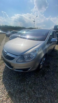 Opel Corsa D Hatchback 1.3 CDTI ECOTEC 90KM 2007 Opel Corsa D 1,3 CDTI 2007R. SUPER STAN, zdjęcie 2