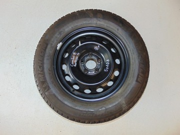 koło zapasowe 16 COMBO E BERLINGO 5x108 215/65