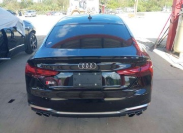 Audi A5 F5 2021 Audi S5 Coupe 2021, 3.0L, 4x4, PRESTIGE, od ubezpieczalni 3.0 Benzyna, zdjęcie 8