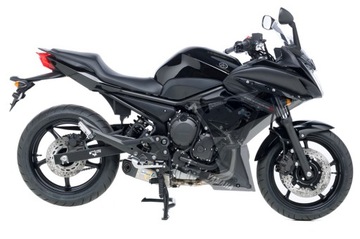 Выхлоп LeoVince Underbody 4:2:1, Yamaha FZ6 R 600 / XJ6 600 Diversion / XJ6