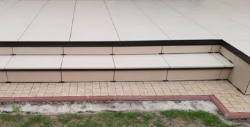 Концевые упоры для карнизных профилей Ренопласт W35+ (комплект)