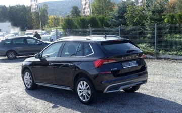 Skoda Kamiq Crossover 1.0 TSI 115KM 2019 Skoda Kamiq 1.0TSI 116KM DSG Automat Super stan Full LED Duzy tablet 116KM, zdjęcie 4