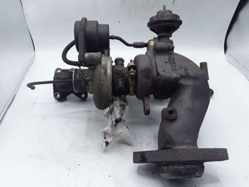 2223127000 TURBÍNA 2.0 CRDI 83 2006 HYUNDAI TRAJET (FO)