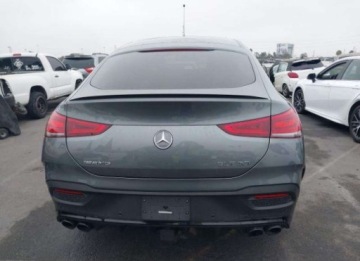 Mercedes GLE V167 2022 Mercedes-Benz GLE 2022, 3.0L, 4x4, 53 AMG, COUPE, od ubezpieczalni 3.0, zdjęcie 8