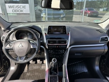 Mitsubishi Eclipse Cross SUV 1.5 T 163KM 2019 Mitsubishi Eclipse Cross Kamera, Grzane fotele Hak, zdjęcie 7