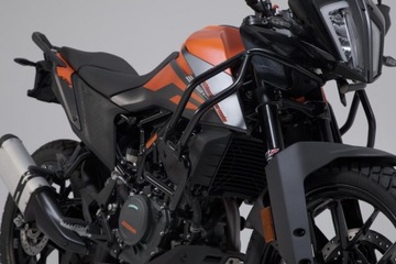 Верхние дуги защиты SW-MOTECH KTM 390 Adventure (19-22)