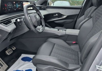 Peugeot 5008 III 2025 Peugeot 5008 1.2 PureTech mHEV GT SS e-DCS6 SalonPL FVat Nowy Model Od Reki, zdjęcie 9