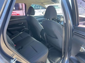 Hyundai Tucson IV SUV 1.6 CRDI 48V 136KM 2022 Hyundai Tucson MILD HYBRID 48V AUTOMAT NAWIGACJA KAMERA COFANIA PARKTRONIC, zdjęcie 6