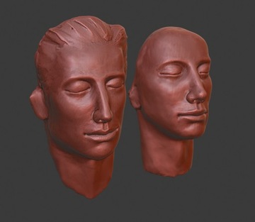 Skan 3D, Skanowanie 3D, dorabianie części, 3D