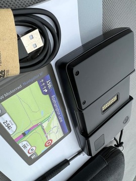 Мотоциклетная навигация BMW Motorrad Garmin Navigator VI Evo Новинка!!!