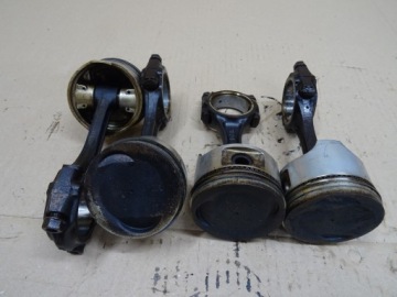 SUZUKI SAMURAI ПОРШЕНЬ ПОРШНИ ШАТУН 1.3 413