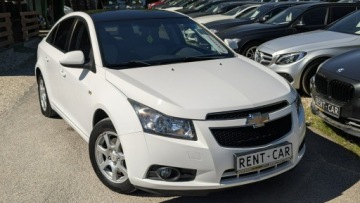 Chevrolet Cruze Sedan 2.0 VCDI 16V 125KM 2010 Chevrolet Cruze LS 2.0D 125PS OPŁACONY GWARANCJA, zdjęcie 5