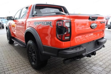 Ford Ranger VI Raptor 2.0 EcoBlue BI-TURBO 210KM 2025 FORD Ranger Raptor A10 4x4 Pickup 2.0 210KM 2025, zdjęcie 5