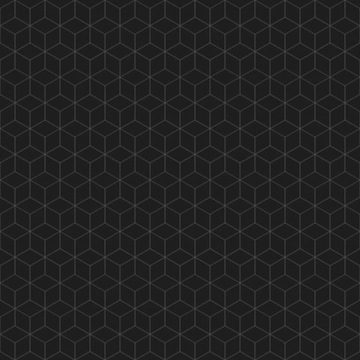 КЕРАМИЧЕСКАЯ МОЗАИКА АЛМАЗНЫЙ РОМБ, ЧЕРНЫЙ МАТОВЫЙ