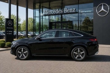 Mercedes GLE V167 2026 Mercedes-Benz GLE NOWY Coupe AMG Line Kamera Cofania MBUX Superscreen, zdjęcie 8