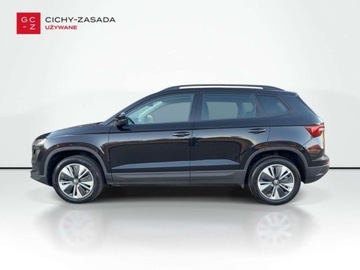 Skoda Karoq Crossover Facelifting 2.0 TDI SCR 115KM 2022 Skoda Karoq Ambition 2.0 TDI 115 KM DSG FV23 Nawigacja AppConnect, zdjęcie 1