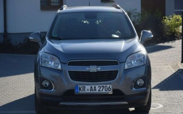 Chevrolet Trax 1.4 140KM 2013 Chevrolet Trax 1.4TB Mokka 4x4 Kamera 2 KPL KOL Bez Korozji Sprowadzony, zdjęcie 1