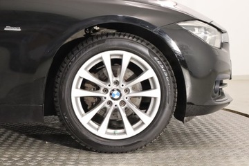 BMW Seria 3 F30-F31-F34 Limuzyna Facelifting 1.5 318i 136KM 2017 BMW 3 318 i, Salon Polska, Serwis ASO, Automat, zdjęcie 14