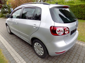 Volkswagen Golf Plus II 2.0 TDI-CR DPF 140KM 2012 VOLKSWAGEN GOLF PLUS 2,0 TDI 140 KM AUTOMAT, zdjęcie 5