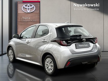 Toyota Yaris IV Hatchback 1.5 Dynamic Force 125KM 2022 Toyota Yaris 1,5-Dual-VVT-iE IV (2020-) 1.5 Comfor, zdjęcie 2