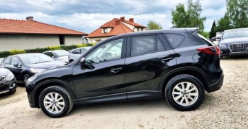 Mazda CX-5 I SUV 2.0 SKYACTIV-G 165KM 2015 Mazda CX-5 BENZYNA KAMERA bez kluczykowy dostep SUPER OKAZJA polecamy, zdjęcie 21
