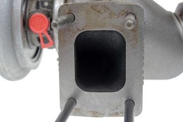 ОРИГИНАЛЬНАЯ ТУРБИНА 4913500620 IVECO DAILY 2.3 96KW