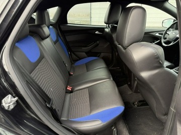 Ford Focus III ST 2.0 EcoBoost 250KM 2014 Ford Focus 2.0 16V EcoBoost ST 250KM 2014r. Recaro, zdjęcie 14