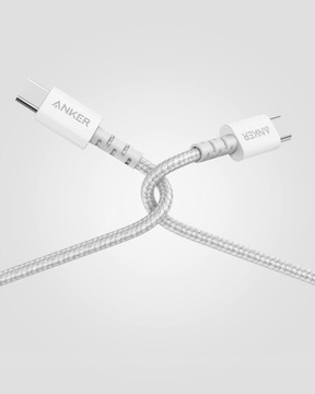 Кабель Anker PowerLine Select+ USB-C — USB-C 1,8 м