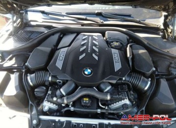 BMW Seria 8 II 2020 BMW Seria 8 2020, 4.4L, 4x4, M850i, po kradziezy, zdjęcie 8