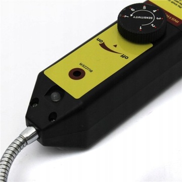 ДЕТЕКТОР УТЕЧКИ ХЛАДАГЕНТНОГО ГАЗА ФРЕОНА