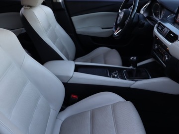 Mazda 6 III Sedan Facelifting 2.0 SKYACTIV-G 165KM 2016 Mazda 6 2.0 Skyactiv-G, Salon Polska, zdjęcie 8