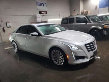 Cadillac CTS II 2015 Cadillac CTS Luxury Collection 2015 2.0l 2.0 Benzyna 272KM, zdjęcie 4
