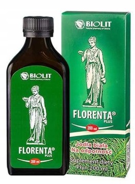 BIOLIT FLORENTA PLUS 200ml
