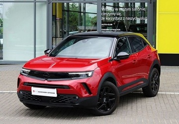 Opel Mokka II SUV 1.2 Turbo 130KM 2023 Opel Mokka 1.2 130KM GS Automat Kamera AndroidAuto Vat23 SalonPL ASO 1.2, zdjęcie 1