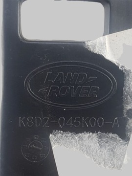 LAND ROVER RANGE EVOQUE L551 2020 JINÉ DÍLY KOMORA MOTORU