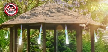 НАБОР ОТ ПТИЦ, ГОЛУБЕЙ, ВОРОН, ЧАЙКОВ, ЖИДКОСТЬ 500 МЛ И ПРОЧНАЯ ЛЕНТА