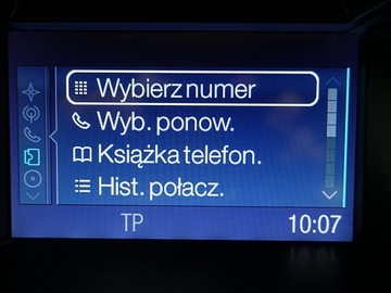 Ford Focus III Kombi Facelifting 1.6 TDCi 115KM 2014 Ford Focus NAVI Gwarancja Iwł 100% Bezwypadkowy, zdjęcie 35