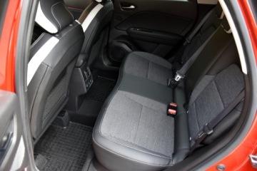 Renault Captur II 2023 Renault Captur II Techno 1.6E-TECH Hybrid 143KM *TYLKO 13620km* BOGATE, zdjęcie 24