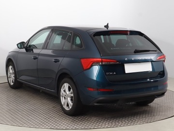 Skoda Scala Hatchback 1.0 TSI 110KM 2020 Skoda Scala 1.0 TSI, Salon Polska, 1. Właściciel, zdjęcie 3