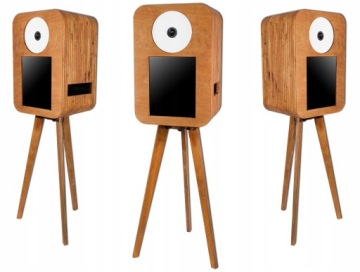 ДЕРЕВЯННАЯ ФОТОКАБИНКА РЕТРО БОХО