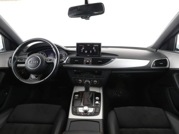 Audi A6 C7 Avant Facelifting 2.0 TDI ultra 190KM 2015 Audi A6 Avant S-Tronic navi klima auto grzane, zdjęcie 14