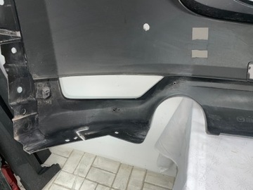 ЗАДНИЙ БАМПЕР MAZDA CX5 CX 5 2