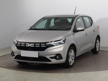 Dacia Logan III 2022 Dacia Sandero 1.0 TCe, Salon Polska, zdjęcie 1