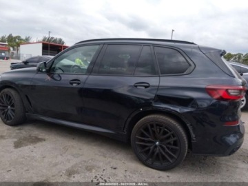 BMW X5 G05 2022 BMW X5 SDrive40I 2022 3.0 Benzyna 335KM, zdjęcie 1