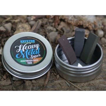 KRYSTON - HEAVY METAL EXTRA Вольфрамовая паста
