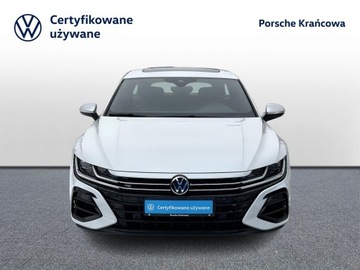 Volkswagen Arteon Shooting Brake R 2.0 TSI 320KM 2023 Volkswagen Arteon Shooting Brake DCC! Tempomat ACC, zdjęcie 7