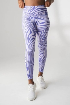 Legginsy sportowe damskie Vitality 44 XXL