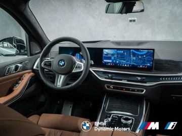 BMW X7 SUV Facelifting 3.0 40i 381KM 2025 BMW X7 xDrive40i 381 KM mHEV - Pakiet M Pro - Hak Holowniczy - Kamera 360, zdjęcie 21