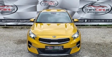 Kia XCeed 2020 Kia XCeed 1.6 crdi kamera bezwypadkowa oplacona 1.6 Diesel 115KM, zdjęcie 11